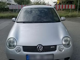 vw lupo gti 1,6