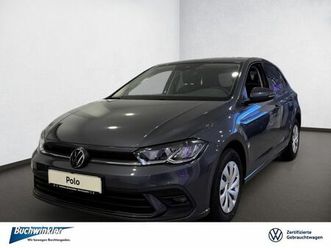 volkswagen polo life 1.0 tsi opf 70 kw (95 ps)