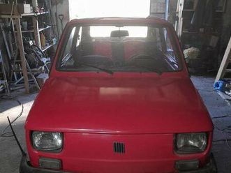 fiat 126 elx ninikowo - sprzedajemy.pl