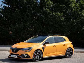 mégane 1.8 tce gpf rs trophy edc 221kw