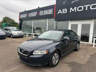 ② volvo s40 1.6d 2009 278 000 km démarre et roule à l'export ! — volvo — 2ememain