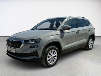 skoda karoq 1.0 tsi ambition 81 kw (110 cv)
