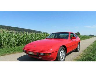 1986 | porsche 924 s