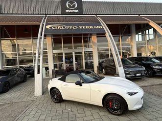 mx-5 1.5 homura driver assistance