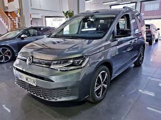 caddy furgón 2.0tdi dsg 90kw