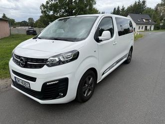opel vivaro fv vat cena brutto chojna • olx.pl