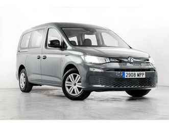 caddy furgón maxi 1.5tsi 84kw