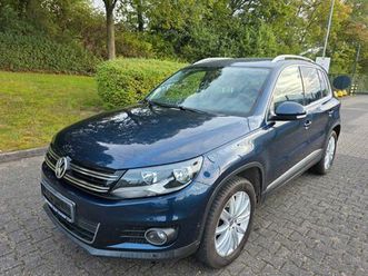 VOLKSWAGEN TIGUAN volkswagen-tiguan-sport-style-bmt