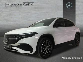 mercedes benz eqa eqa 250+[0-804]