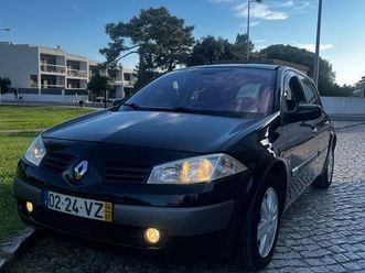 renault mégane 1.5 dci confort dynamique