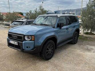 TOYOTA LAND CRUISER toyota-land-cruiser-2-8-d-4d-5d-a-t8-first-edition-5s-2024-god