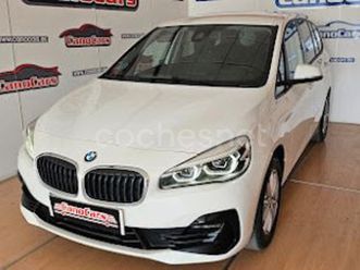 bmw serie 2 gran tourer 216d business