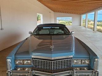 cadillac eldorado 1975