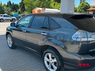 lexus rx 400 400h ambassador