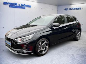hyundai i20 1.0 t-gdi dct prime