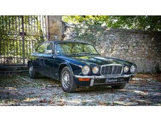 1979 jaguar xj12 série 2 5.3l a vendre