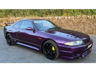 1993 nissan skyline violet automatique, 5 vitesses condui...