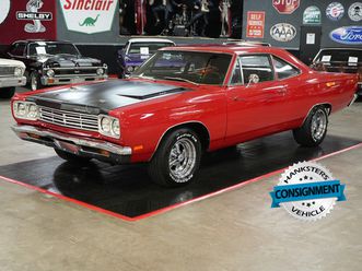 1969 plymouth roadrunner