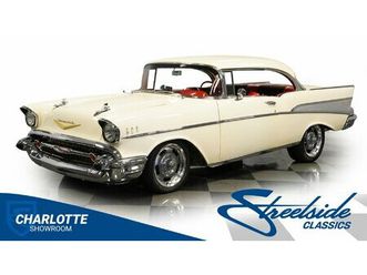 1957 chevrolet bel air
