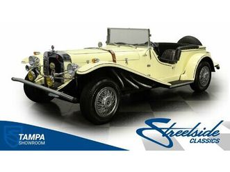 1929 mercedes-benz ssk
