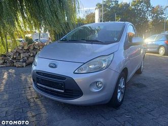 ford ka 1.2 concept+