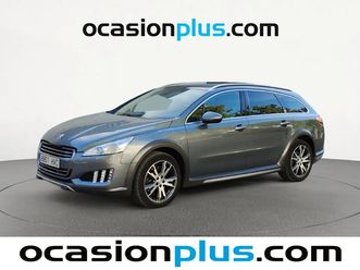 PEUGEOT 508 RXH rxh-2-0-hdi-full-hybrid-200-cv