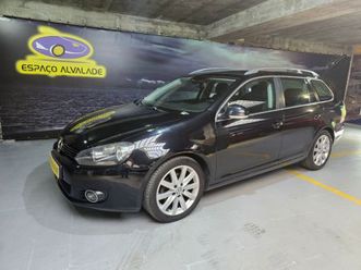 volkswagen golf variant 1.6 tdi confortline