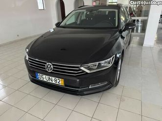 vw passat variant 1.6 tdi dsg confortline janeiro/18