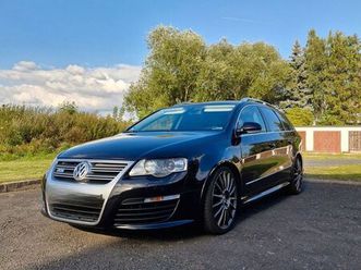 volkswagen passat r36 3.6l 4motion