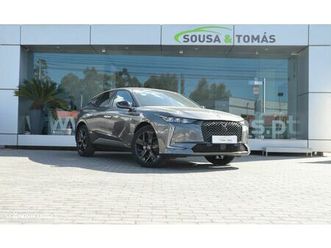 ds ds4 4 1.2 puretech performance line eat8