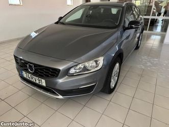 volvo v60 cross country setembro/16
