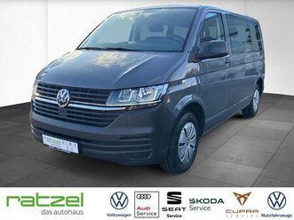 volkswagen t6.1 kombi 2.0 tdi standhzg ahk dab notbremsass.