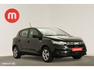 dacia sandero 1.0 eco-g essential bi-fuel