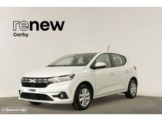 dacia sandero 1.0 eco-g expression bi-fuel