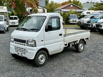 2001 suzuki carry