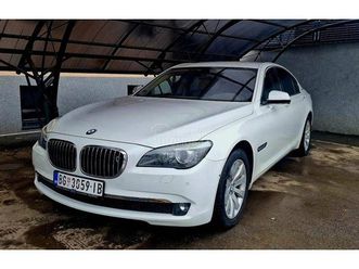bmw 750 750i activehybrid