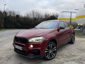 bmw x6 m m50d