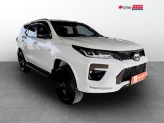 2.8gd-6 4x4 gr-sport