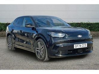 2024 ford capri e premium (340ps) awd 79kwh
