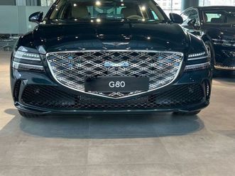 genesis g80 fl platinum -25my
