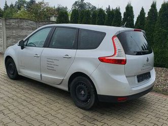 renault grand scenic 1.4tce 130km bogate wyposażenie gorzów wielkopolski • olx.pl