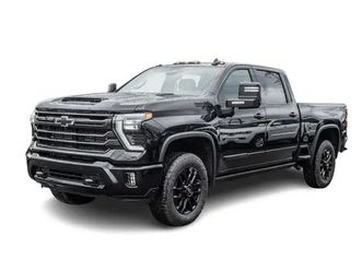 2026 chevrolet silverado 3500 hd high country srw