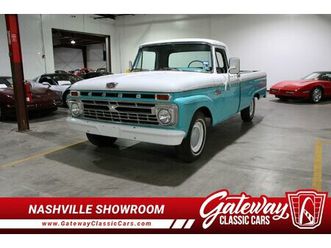 1966 ford f-series f100 for sale