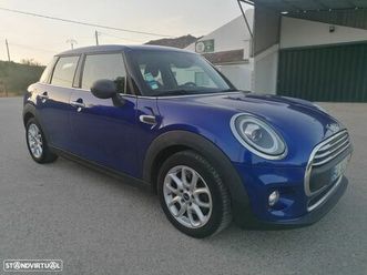 mini 5 portas one d
