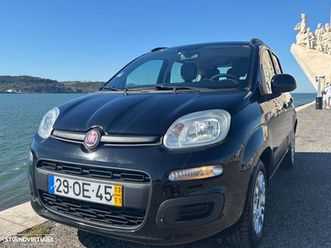 fiat panda 1.2 pop