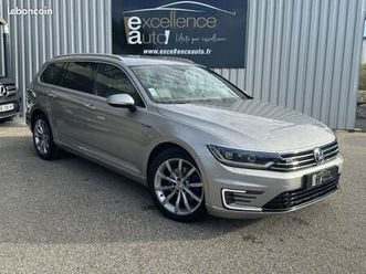 volkswagen passat sw 1.4 tsi 218ch gte dsg6