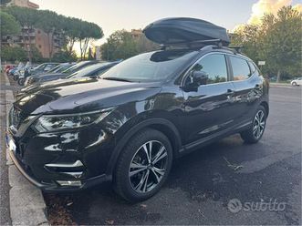 nissan qashqai 140 cv