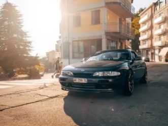 nissan silvia 200sx s14 asi