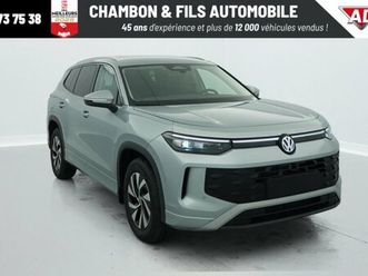 volkswagen tayron 1.5 etsi 150ch dsg7 7pl life plus