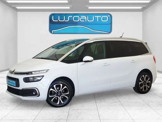 citroën c4 spacetourer 1.5 bluehdi feel business
